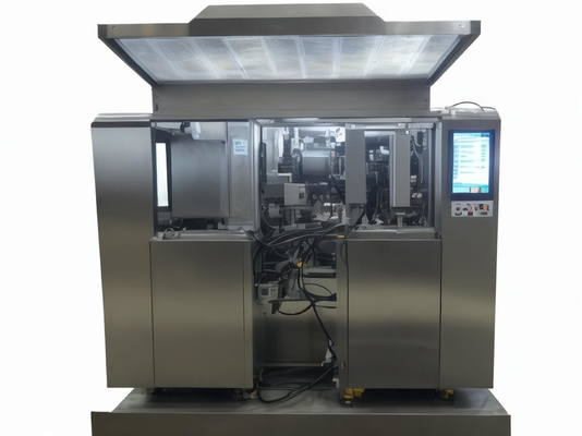 Precisione Sesta generazione Soft Gel Capsule Making Machine 1-7rpm Die Roll velocità