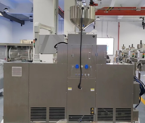 1-10rpm Servo Control Soft Capsule Machine Control System SIEMENS1510T o Schneider PLc RGY16-15SF