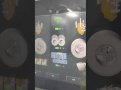 Macchina per capsule molli con servocomando