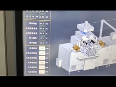 Macchina per capsule molli con servocomando