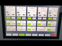 Macchina per capsule molli con servocomando
