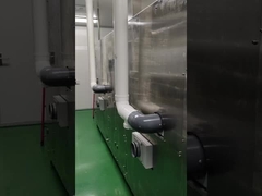 Macchina per capsule molli con servocomando