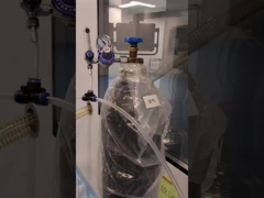Video di produzione di gomma da vegetale