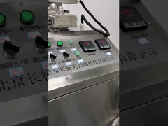 Video di produzione di gomma da vegetale