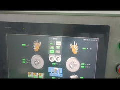 Macchina per capsule molli con servocomando