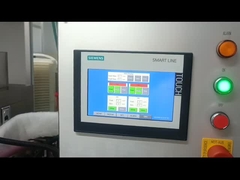 Macchina per capsule molli con servocomando