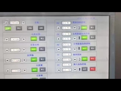 Macchina per capsule molli con servocomando